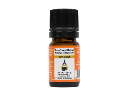 Great Bear Rainforest - Blend Rainforest Essential Oil | 5 mL