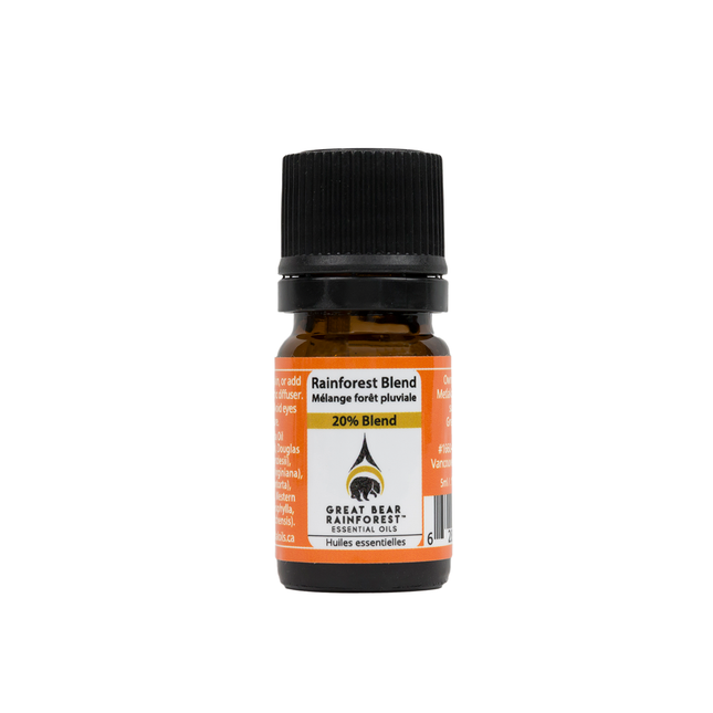 Great Bear Rainforest - Blend Rainforest Essential Oil | 5 mL