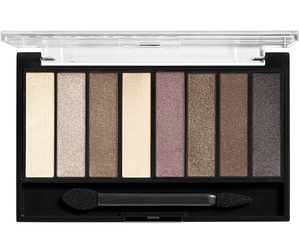COVERGIRL - TruNaked Eyeshadow Palette - Nudes | 6.5 g – White Cross E