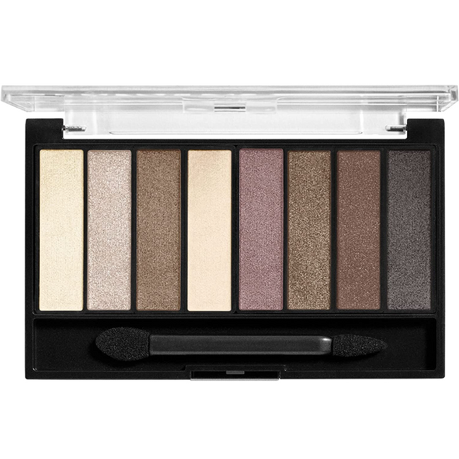 COVERGIRL - Palette de fards à paupières TruNaked - Nus | 6,5g