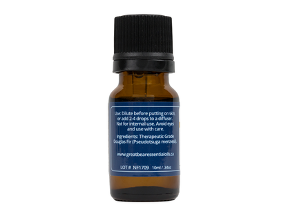 Great Bear Rainforest - Pure Fir Essential Oil | 10 mL