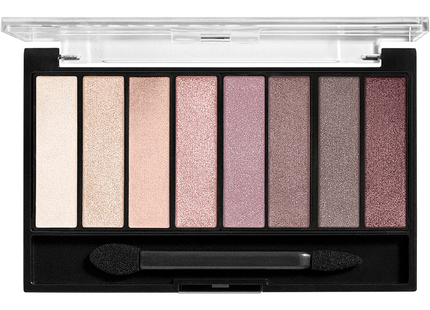 COVERGIRL - Palette de fards à paupières TruNaked - Roses | 6,5g