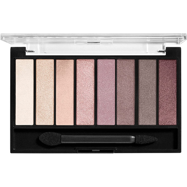 COVERGIRL - Palette de fards à paupières TruNaked - Roses | 6,5g