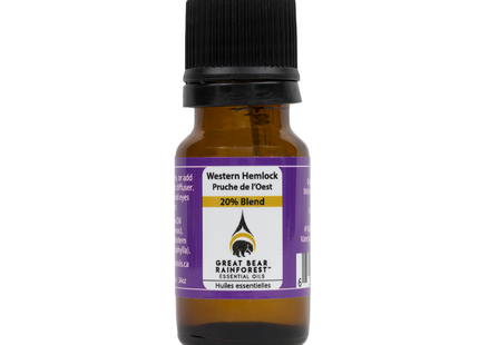 Great Bear Rainforest - Hemlock Blend Essential Oil | 10 mL
