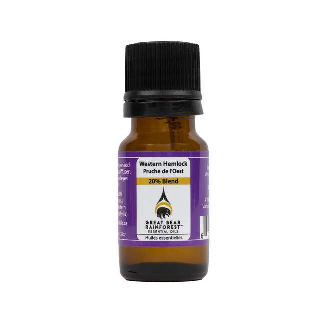 Great Bear Rainforest - Hemlock Blend Essential Oil | 10 mL