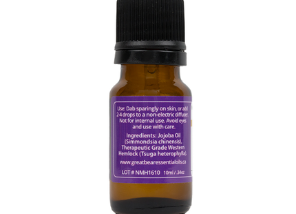 Great Bear Rainforest - Hemlock Blend Essential Oil | 10 mL