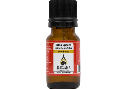 Great Bear Rainforest - Blend Spruce Essential Oil | 10 mL