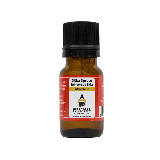Great Bear Rainforest - Blend Spruce Essential Oil | 10 mL