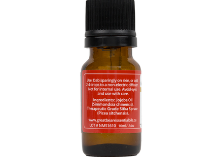 Great Bear Rainforest - Blend Spruce Essential Oil | 10 mL