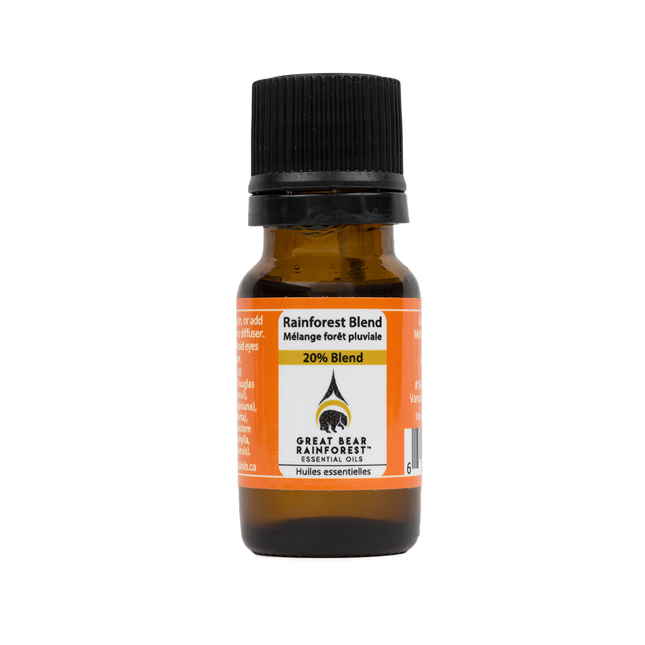 Great Bear Rainforest - Blend Rainf. Essential Oil | 10 mL