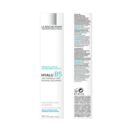 La Roche Posay - Hyalu B5 Anti-Wrinkle Care Cream | 40 mL