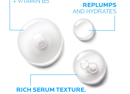 La Roche Posay - Hyalu Serum Anti Wrinkle Concentrate Repairing Replumping | 30 mL
