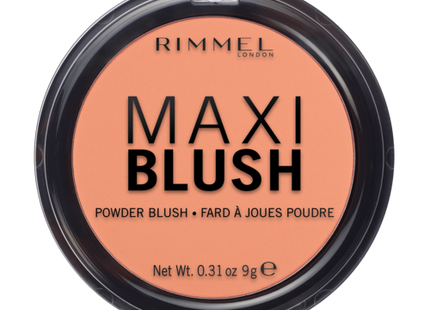 Rimmel Maxi Blush - Sweet Cheeks 004 | 9g