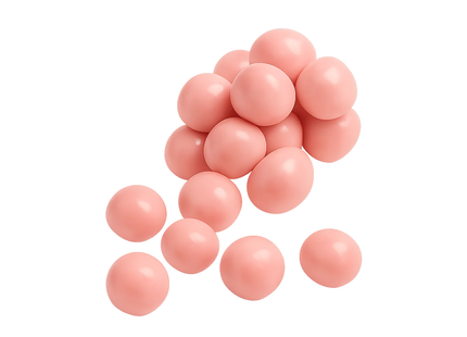 Ananesis - Protein Soy Puffs Berry Flavoured | 7 x 15 g