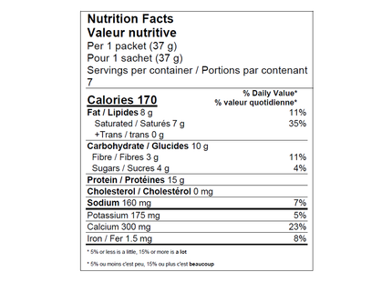Ananesis - Protein Soy Puffs Berry Flavoured | 7 x 15 g