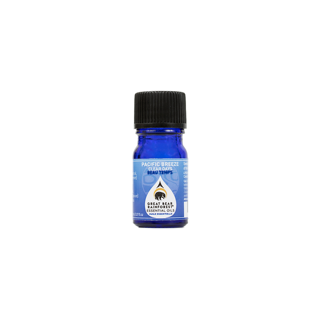 Great Bear Rainforest - Pacific Breeze Diffuser Blend | 5 mL