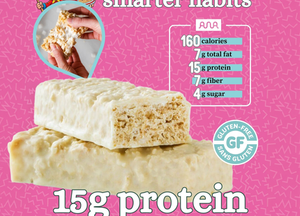 Ananesis - Vanilla Protein Bars | 7 x 15 g