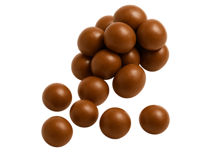 Ananesis - Protein Soy Puffs Chocolate Flavoured | 7 x 15 g