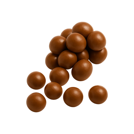 Ananesis - Soufflés Protéinés au Soja Goût Chocolat | 7 x 15 g