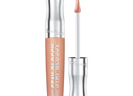 Rimmel - Stay Glossy Lip Gloss Collection | 5.5 mL