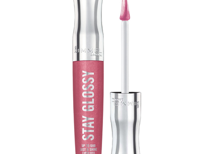 Rimmel - Collection de brillants à lèvres Stay Glossy | 5,5 ml