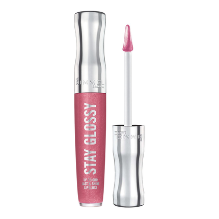 Rimmel - Stay Glossy Lip Gloss Collection | 5.5 mL