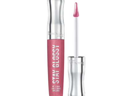 Rimmel London - Gloss à lèvres Stay Glossy | 5,5 ml