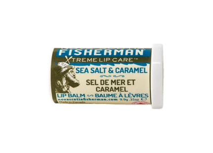 Nova Scotia Fisherman - Baume à lèvres Sel de mer et caramel | 10 g