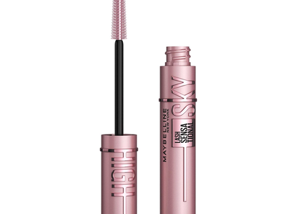 Maybelline - Sky High Lash Sensational, Very Black 801 | 7.2 mL