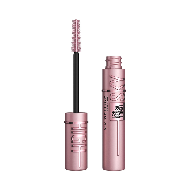 Maybelline - Sky High Lash Sensational, Very Black 801 | 7.2 mL