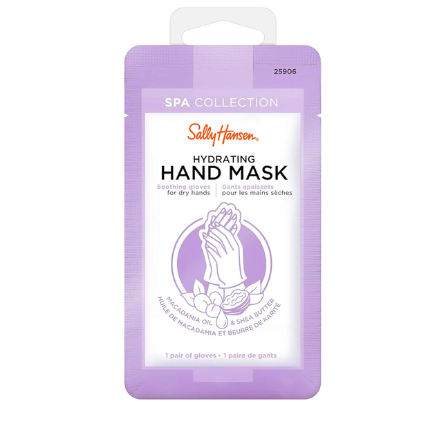 Sally Hansen - Hydrating Hand Mask, Soothing Gloves For Dry Hands