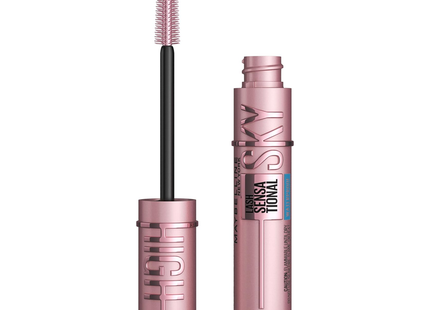 Maybelline - Sky High Waterproof Mascara - 803 Brownish Black | 6 mL