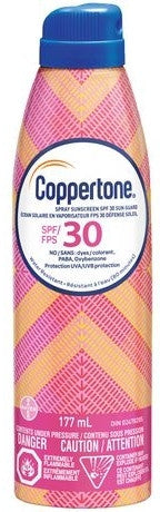 Coppertone Spray Sunscreen SPF30 | 177mL