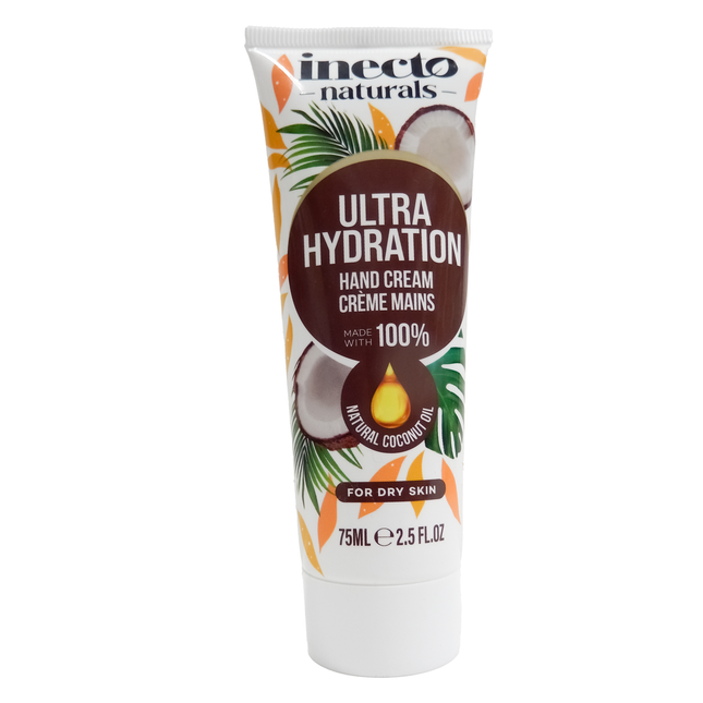 Inecto Naturals - Little Saviour Coconut Hand & Nail Cream