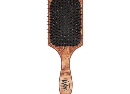 Wet Brush - Paddle Brush Shine Enhancer with Argan Oil