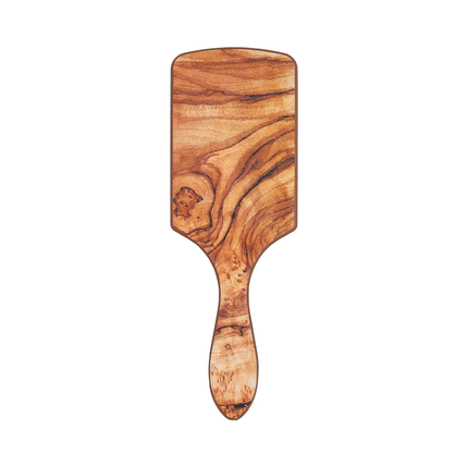 Wet Brush - Paddle Brush Shine Enhancer with Argan Oil
