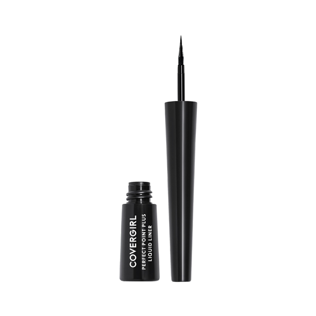 Covergirl - Perfect Point Plus, Liquid Liner Black Onyx 200 | 2.5 mL