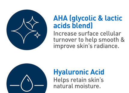 CeraVe - Skin Renewing Nightly Exfoliating Treatment | 50 mL