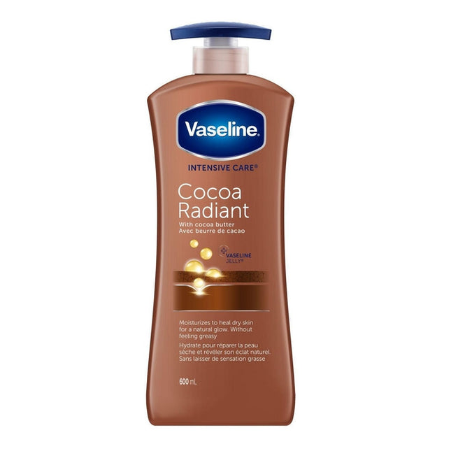 Vaseline Intensive Care Cocoa Radiant | 600ml