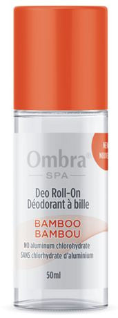 Ombra Spa Bamboo Roll-On Deodorant | 50 ml