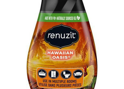 Renuzit Gel Air Freshener - Hawaiian Oasis | 198 g