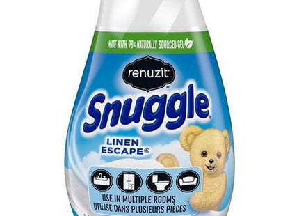 Renuzit Snuggle Linen Escape Gel Air Freshener | 198 g