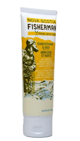 Nova Scotia Fisherman Xtreme Skin Care - Hydratant à l'argousier et au karité | 100 ml