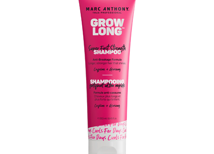 Marc Anthony - Shampoing Force Super Croissance Rapide | 250 ml