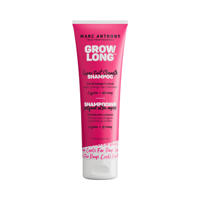 Marc Anthony - Shampoing Force Super Croissance Rapide | 250 ml