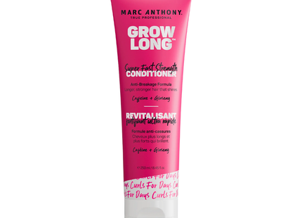 Marc Anthony - Grow Long - Revitalisant Force Super Rapide | 250 ml