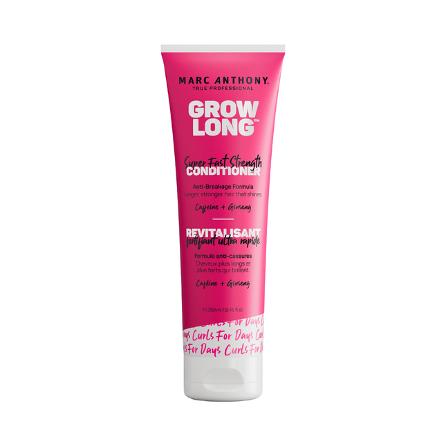 Marc Anthony - Grow Long - Revitalisant Force Super Rapide | 250 ml