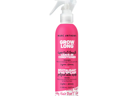 Marc Anthony - Grow Long Super Fast Strength Leave-In Conditioner | 250 mL