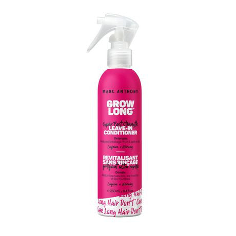 Marc Anthony Strengthening Grow Long Revitalisant sans rinçage super rapide | 250 ml