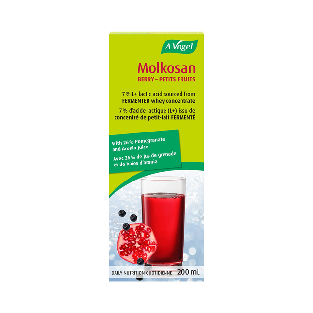 MOLKOSAN BAIES 200 ML